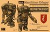 Hasegawa Maschinen Krieger Melusine Waldgeist Scale Plastic Model Kit 64128 P.K.A. Ausf.M 1/35