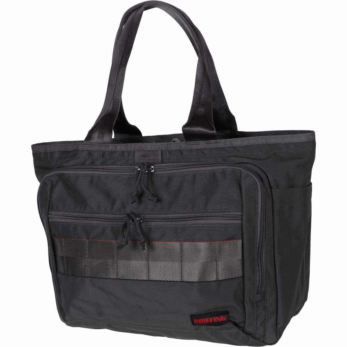 

[Briefing] BS BOX TOTE AG Men s BRA241T39 Dark Gray