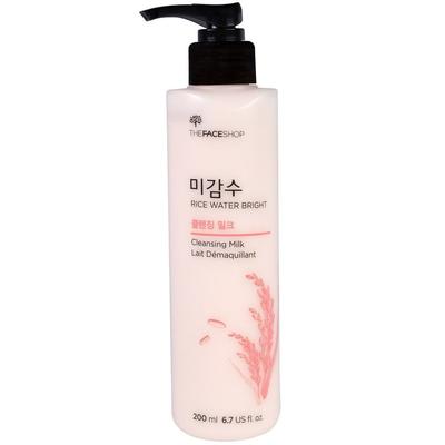 Loção de Limpeza Brilhante Água de Arroz 200ml