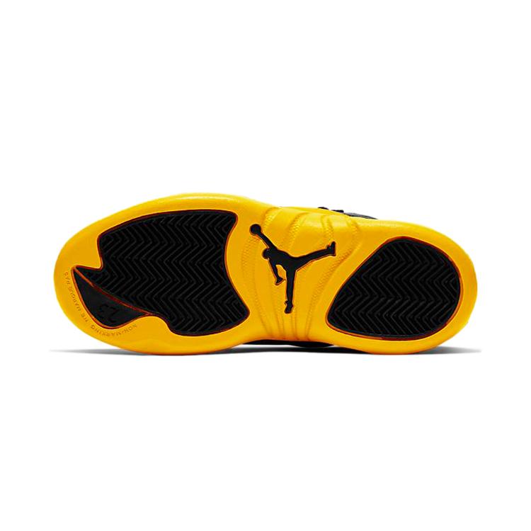 Jordan 12 Retro Schwarz University Gold PS 151186-070