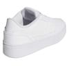 Adidas Womens/Ladies Break Start Platform Trainers