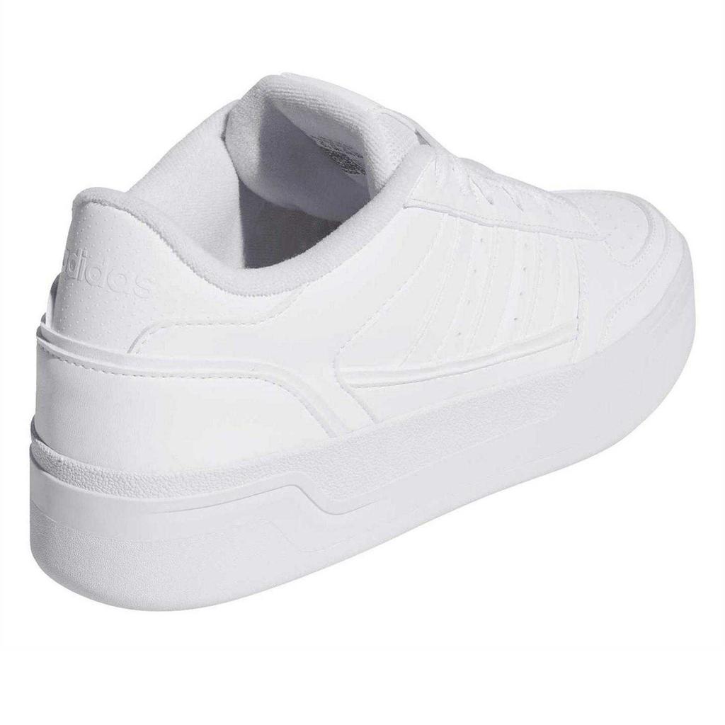 Adidas Womens/Ladies Break Start Platform Trainers