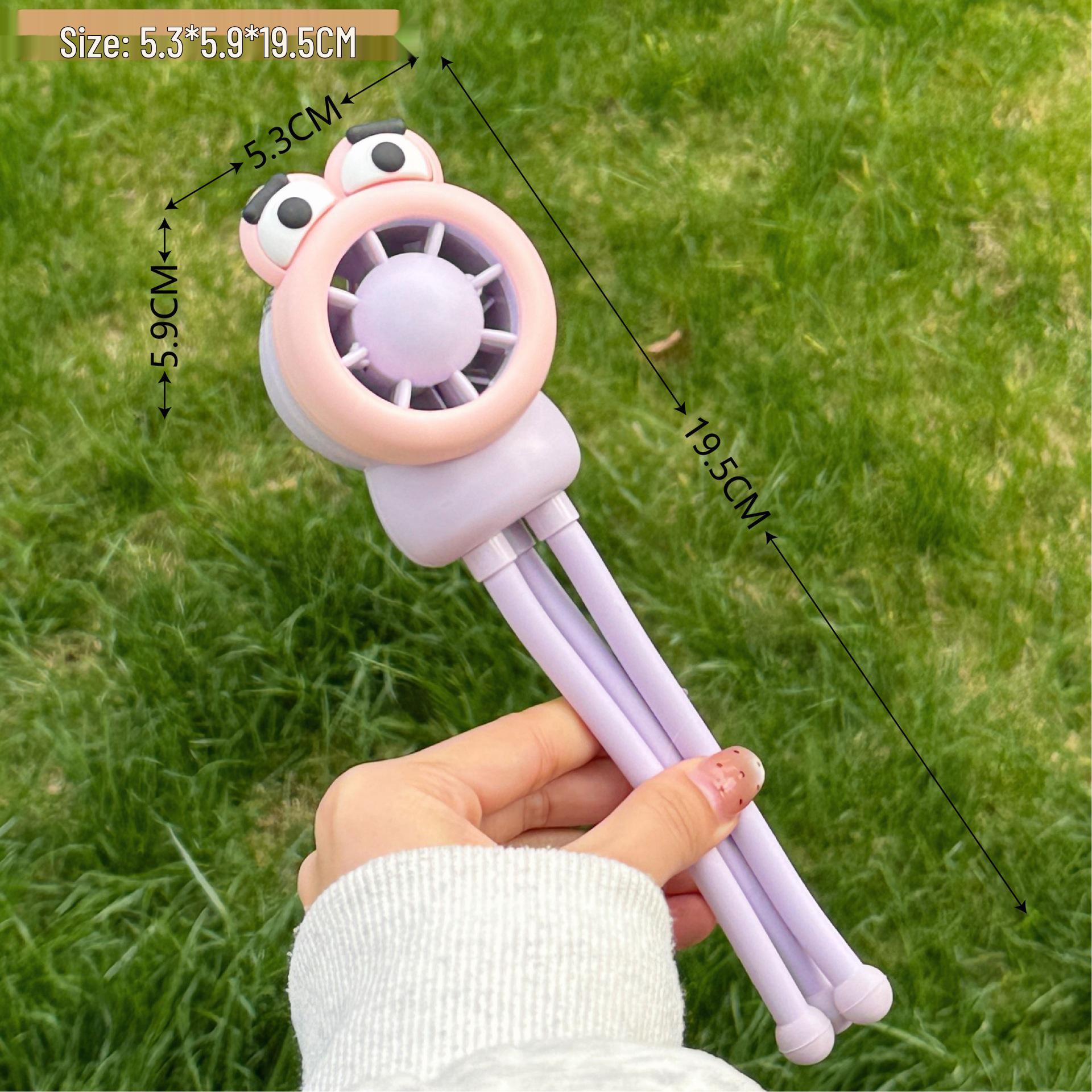 

Octopus Mini Fan & Phone Holder: Multi-Functional Desktop Ornament & Portable Prank Gift 5.3 x 59 x 19.5 cm