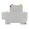 Delixi DZ47sLE-63 1P+N Air Switch Circuit Breaker & Leakage Protector