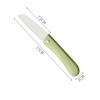 Stainless Steel Folding Fruit Knife Household Portable Portable Small Shaving Knife Kitchen Knife Paring Knife Melon and Fruit Knife