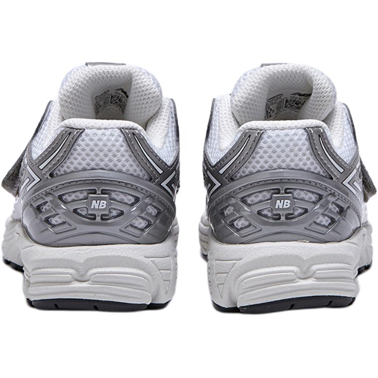 New Balance Nb 1906R Comfortable Soft Versatile Low-Top Casual Shoes Kids sneaker Silver IV1906SW