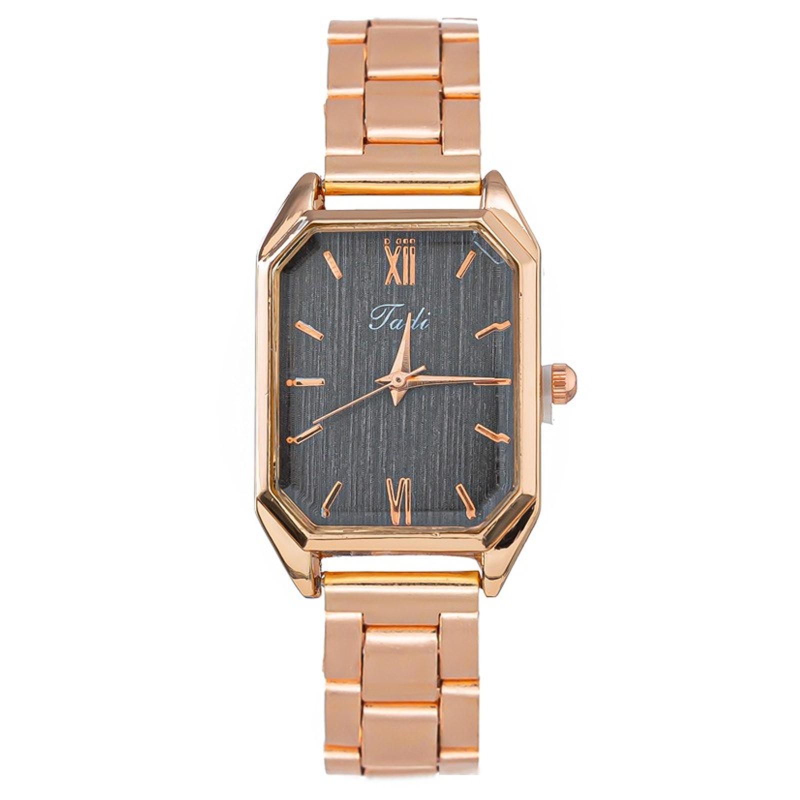 

Women Fashion Leather Watch One Size