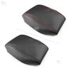For VW Touran 2006 2007 2008 2009 2010 2011 2012 Car Interior Center Console Control Armrest Box Pad Leather Cover