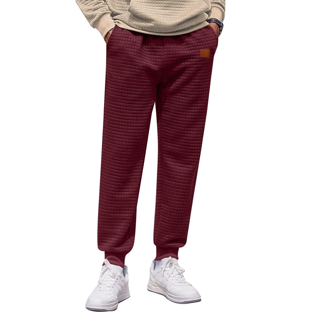 Men's Sports Casual Jogging Trousers Lightweight Hiking Pants Outdoor Pant