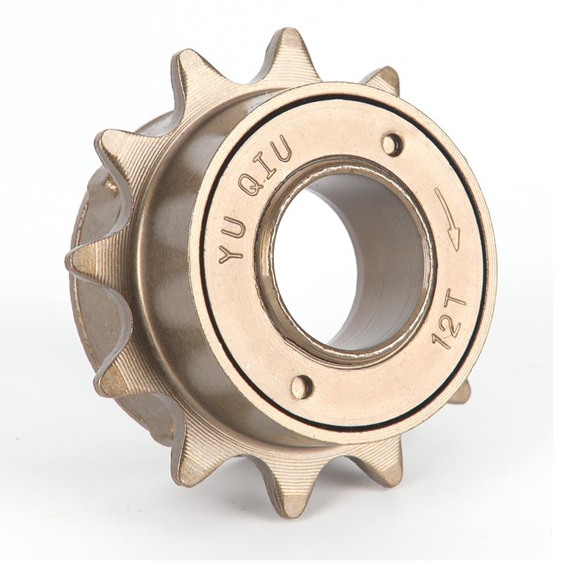 12 Teeth Single Speed Bike Freewheel Steel Flywheel Cycling Bicycle Parts