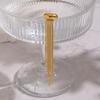 1/2 Stück Nicht-Piercing Clip-Ohrringe aus Edelstahl Nickelfrei Goldfarbe Lange Quasten-Hängeohrringe Für Damen Statement Ohr-Manschetten