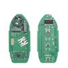 KEYYOU Voor Nissan Juke Qashqai X-Trail TIIDA SYLPHY J10 J11 2012-2020 Auto Keyless Go Slimme Afstandsbediening Sleutel 433Mhz 4A Chip 2 Knoppen