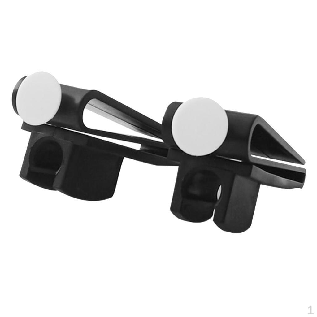 

2 Pack Putter Clamp Bracket with