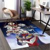 1pc Ultraman,Heroic Trio,Cosmic Guardians Office Carpet Soft Polyester Entrance Carpet Washable Non