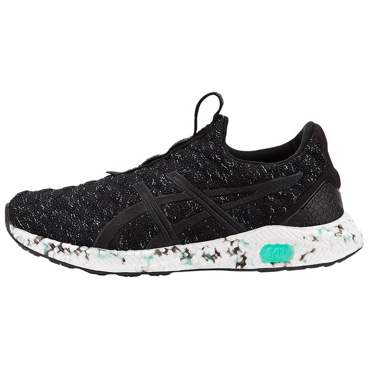 

ASICS HyperGel Kenzen Black Women s T8F5N-9067 37.5