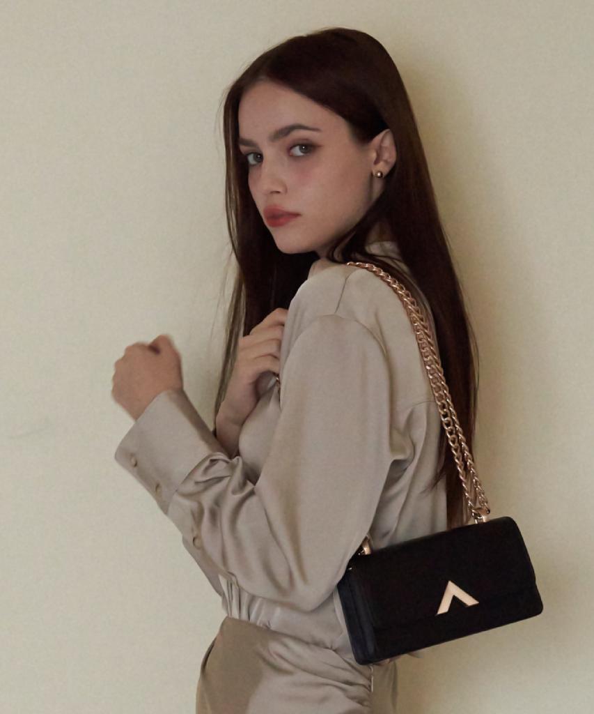 Valluat Edero Mini Bag_Black