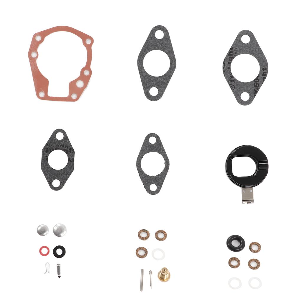 Carburetor Rebuild Kit 439071 Carb Repair Set Replacement for Johnson Evinrude 5.5hp 6hp 10hp