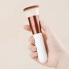 1Pcs Large Flat Head Foundation Make-up BB Cream Liquid Foundation Soft Hair Seamless Makeup Brush Concealer