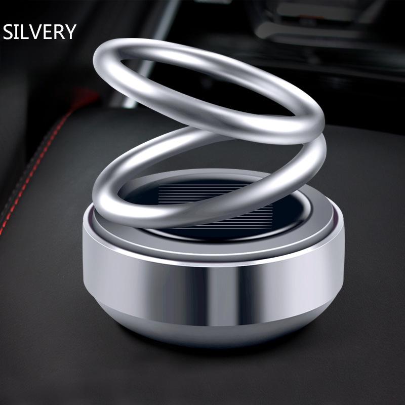 

Solar Energy Suspension Rotating Fidget Roller Spinning Top Gyroscope Stress Relief Toy Relieve in-vehicle Antistresse Fidget синий