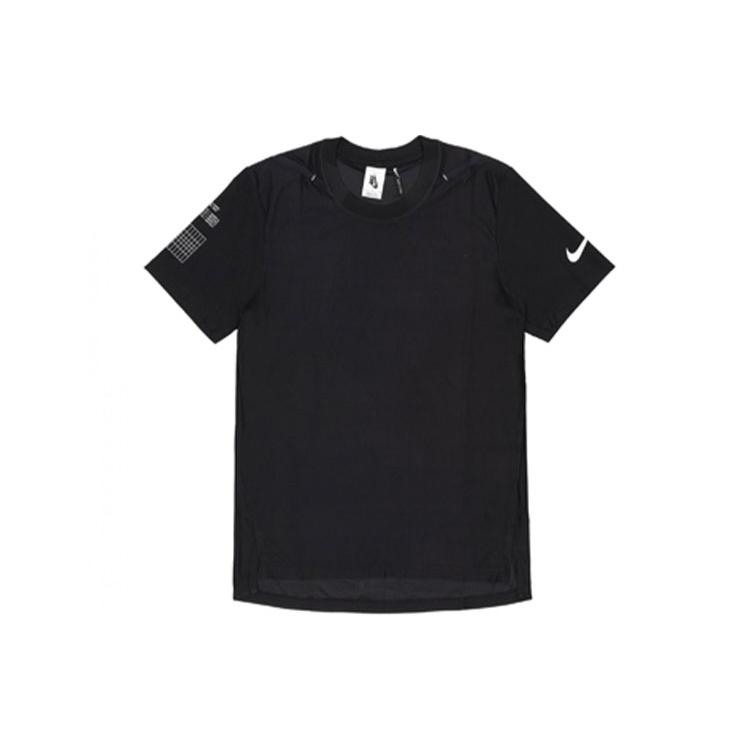 Футболка с логотипом Nike X Mmw BQ8039-010 XS