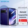 Smorss Ultra-Narrow Edge Tempered Glass Screen Protector for Huawei Pura X Max