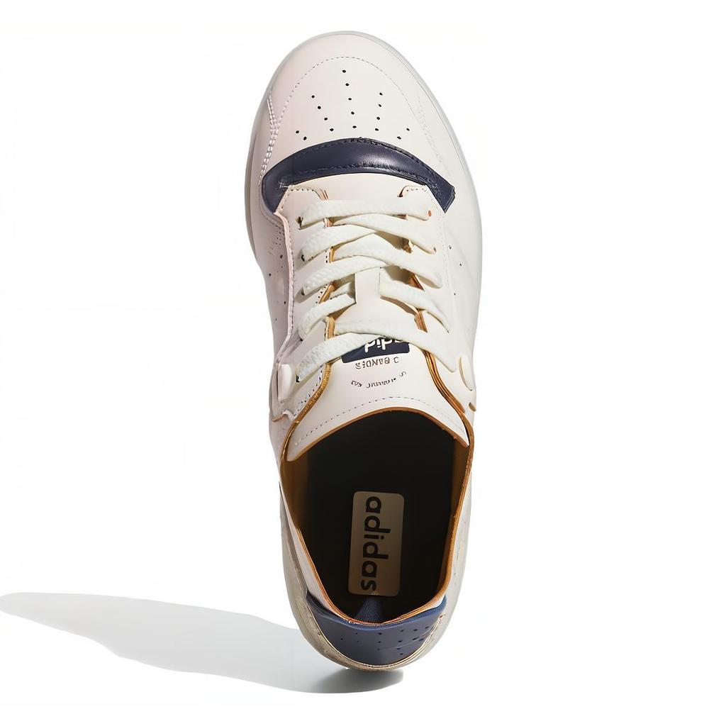adidas Rivalry Summer Low Bílé Noční Indigo Unisex Tenisky Krémově Bílé Slonovina ID8395