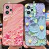 Case For Realme 9 9i 4G Fundas 9i 5G Shockproof Silicone TPU Cute Phone Cover For OPPO Realme9 Pro Capa 9 Pro+ 9 Pro Plus Bumper
