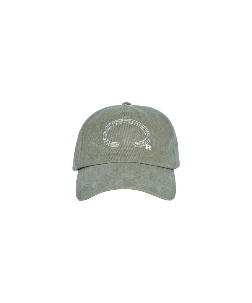 Chologseutyudio Big Logo Cap (Grey)