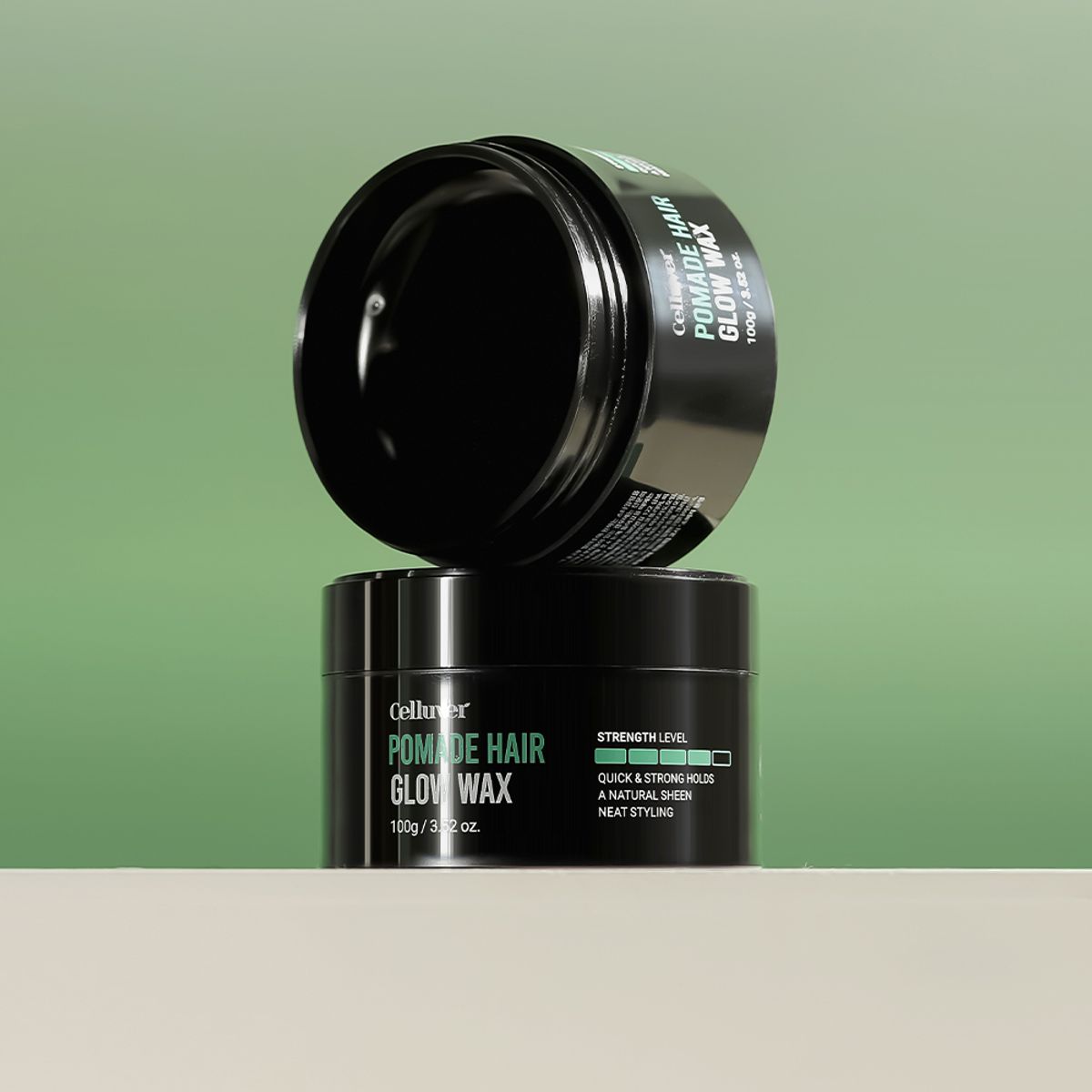 Помада Воск для волос Hair Glow 100г