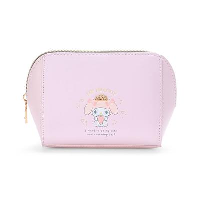 Sanrio Sanrio Pouch My Melody My Melody My Melody 19 X 7 X 12 Cm Throbbing Tiara Series Character 619728 SANRIO (SANRIO)