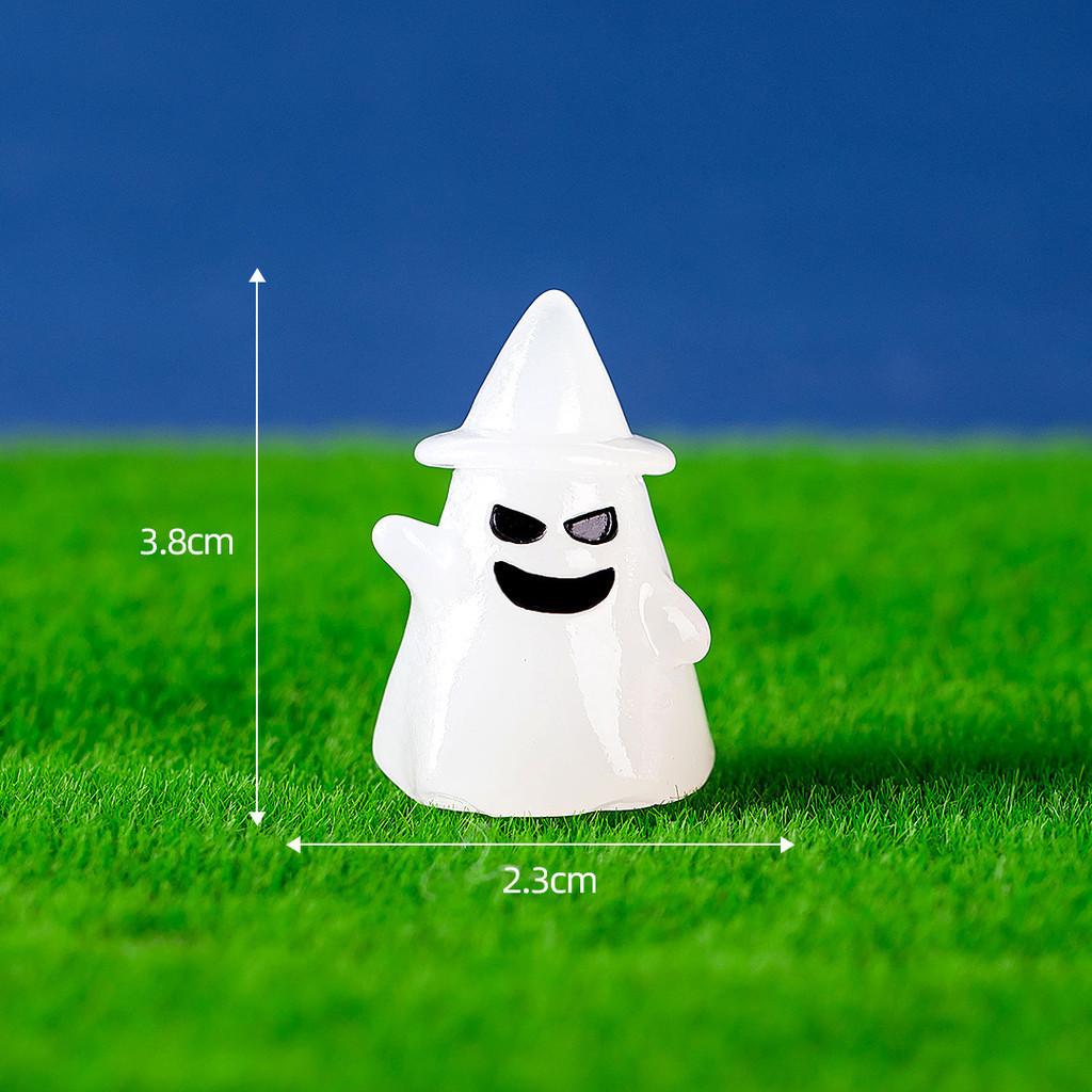 Adorable Halloween Resin Miniature Decorations For Diy Terrariums And Gifts