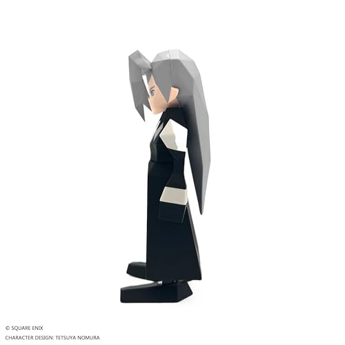 FINAL FANTASY VII Polygon Soft Vinyl Sephiroth