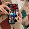 Rap N-Natanael C-Cano Phone Case Silicone PC+TPU For For IPhone 11 12 13 14 15 16 Plus Pro Max Cover