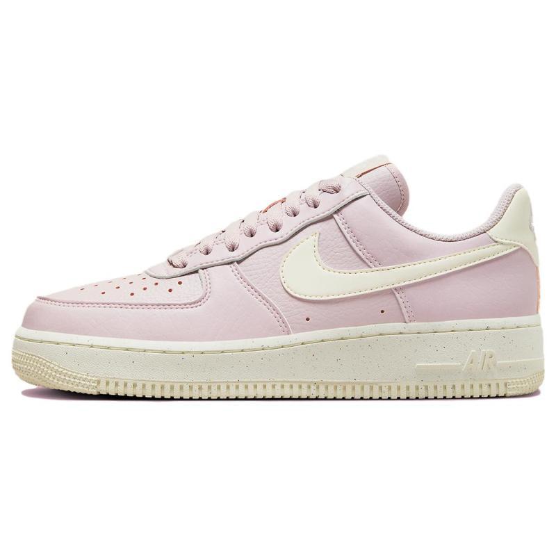 Nike Air Force 1 07 SE Next Nature Platinum Violet Coconut Milk Women's Sneakers DV3808-001