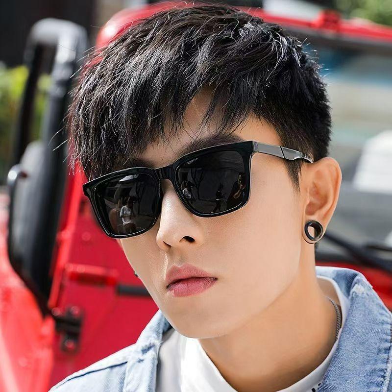 Latest Men Cool Driving Sunglasses Stylish Designer Men Outdoor Glasses Cycling UV Protection Eyeglass UV400 Protection Gafas De Sol