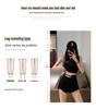 Women's Summer 2023 Sexy High-Waist Irregular Hot Shorts