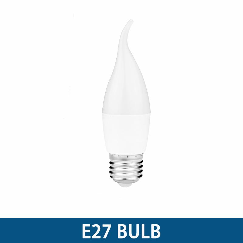 2pcs E27 E14 15W 12W 9W 6W Screw LED Corn Bulb Super Bright  Lamps 220V Lamps Lamps Living Room Household Pendant Candles Lamps