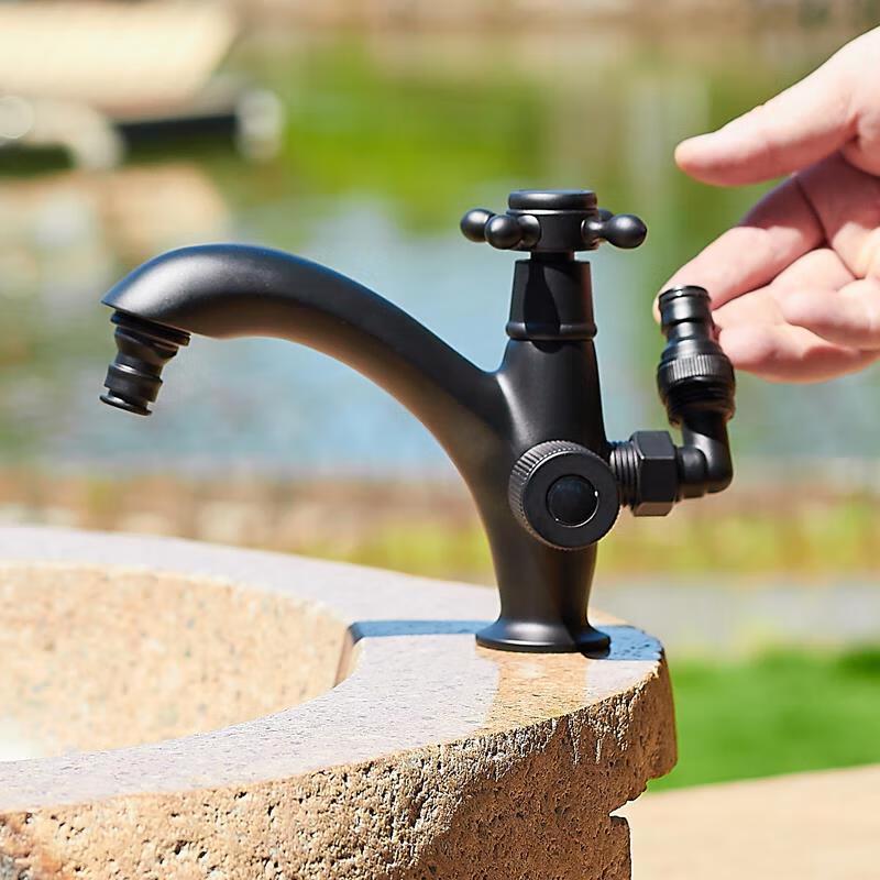 Yidashang Outdoor Garden Basin Faucet