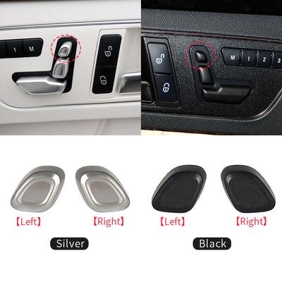 For Mercedes W212 W166 W292 Car Seat Adjustment Switch Button Headrest Button For Benz E ML GL GLS-class E200 E250 ML300 GLE450