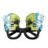 Sequined Halloween Eyewear Ghost/pumpkin/spider Pattern Halloween Selfie Props  Performance