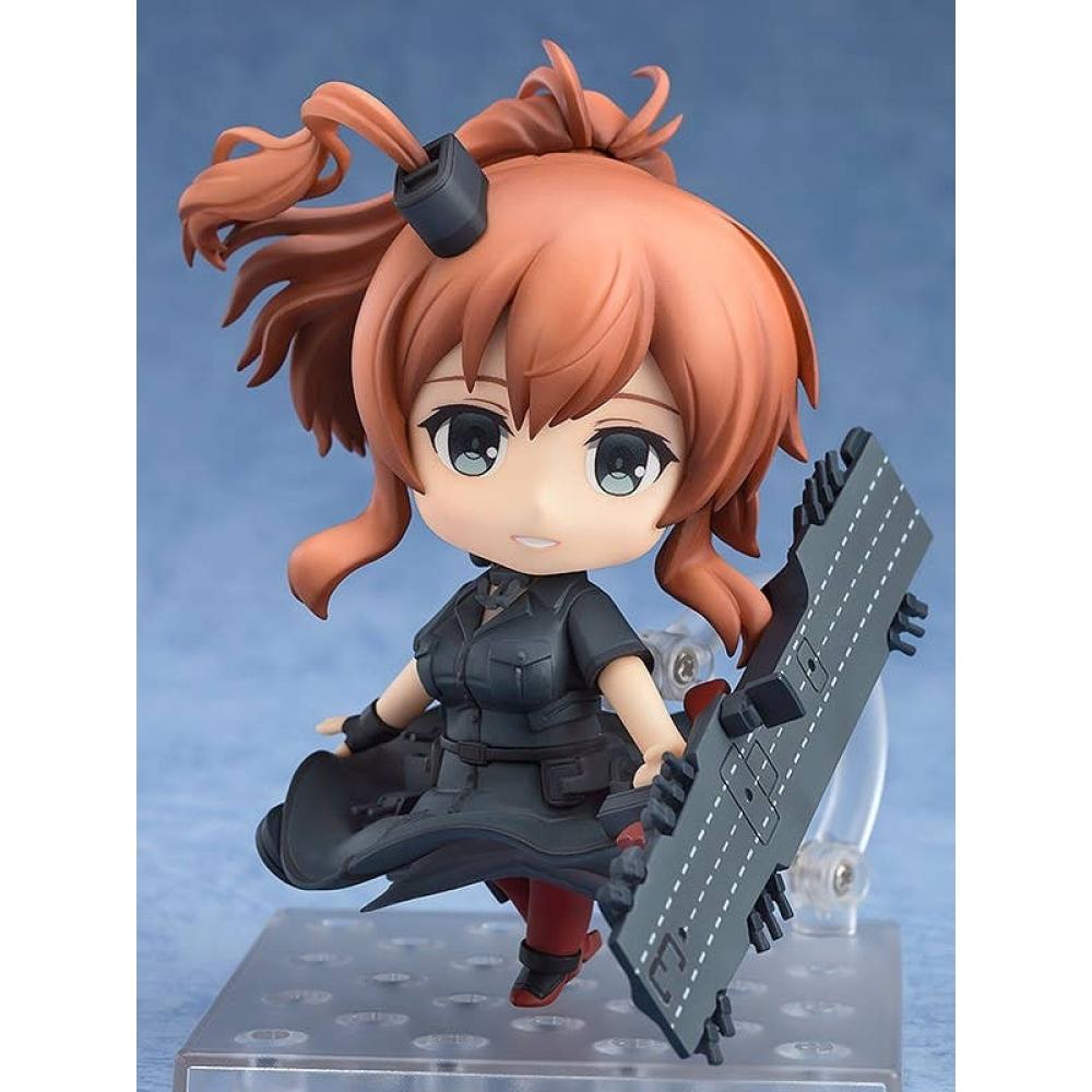 Fleet Collection  Kancolle Nendoroid Saratoga Mk.ii Mod.2  Kantai Collection  Kancolle  