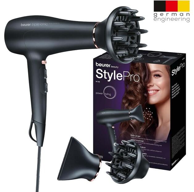 Фен Beurer HC 50 (591.14)