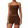 JYL Advanced Yoga Set Quick Dry Outdoor Slim High Elastic