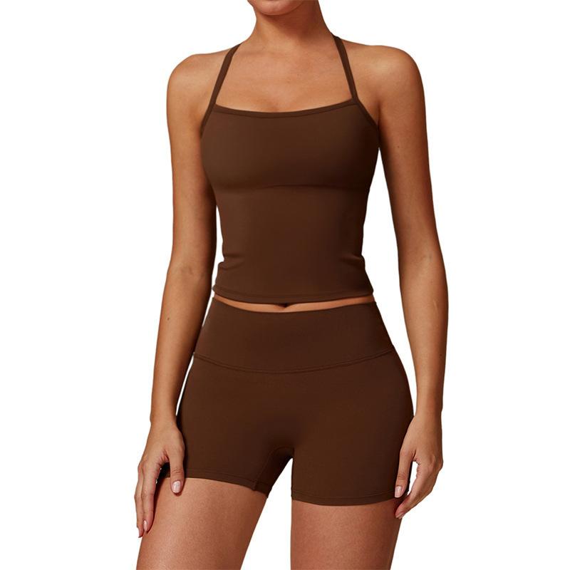 JYL Advanced Yoga Set Quick Dry Outdoor Slim High Elastic
