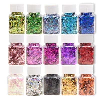 Nail Art – Třpytky na nehty