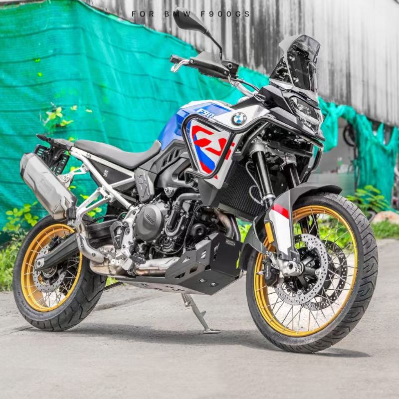 F900GS Engine Guard Highway Crash Bars For BMW F 900GS F900 GS F 900 GS 2024 2025 Motorcycle Crash Bars Bumper Frame Protection