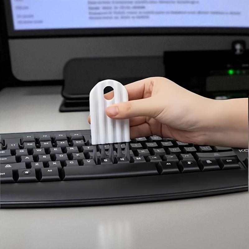 1PC Computer Keyboard Cleaning Brush, Office and Household Dust Removal Tools, Electronic Accessories, Travel Essentials