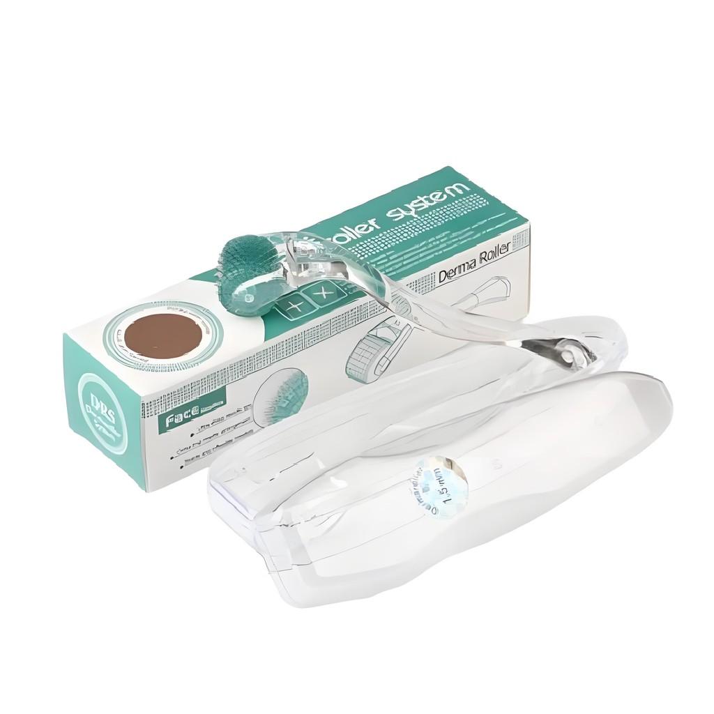 Roller Needles Micro Needle System Skin Anti Ageing Acne Stretch Cellulite Marks