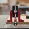 Adjustable Measuring Tool For Woodworking Projects Aluminum Height Depth Gauge Ruler for Routers Rustproof