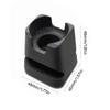 Lightweight Metal Steering Wheel Stand Small Strong Construction Gaming Wheel Mount ABS & Mount for FANATEC QR2